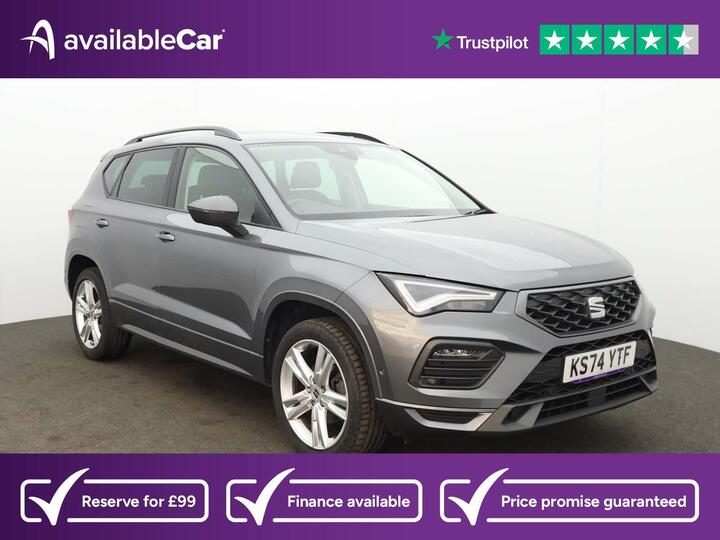SEAT Ateca 1.5 TSI EVO FR DSG Euro 6 (s/s) 5dr