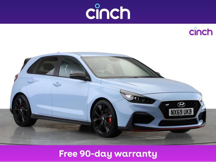 Hyundai I30 2.0 T-GDi N Performance Euro 6 (s/s) 5dr