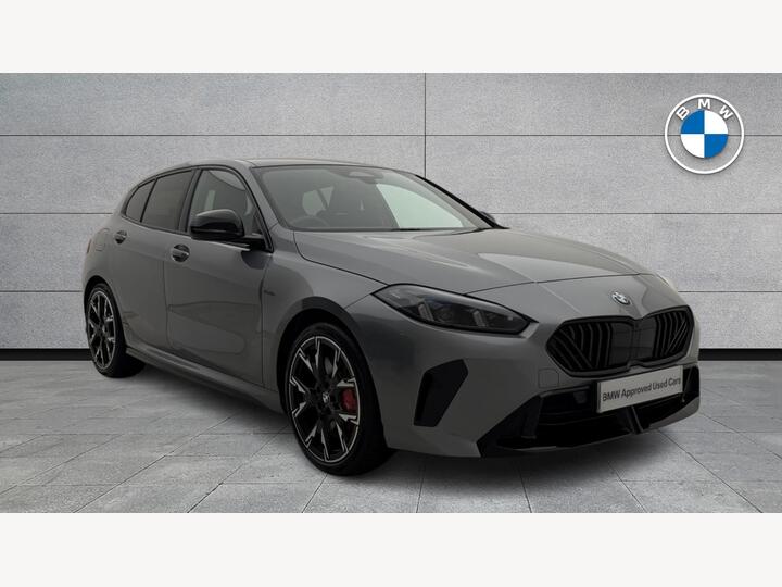 BMW 1 Series 1.5 120i MHT M Sport DCT Euro 6 (s/s) 5dr