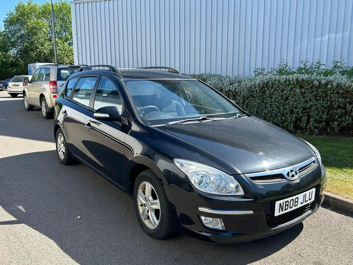 Hyundai I30 1.6 Comfort Euro 4 5dr
