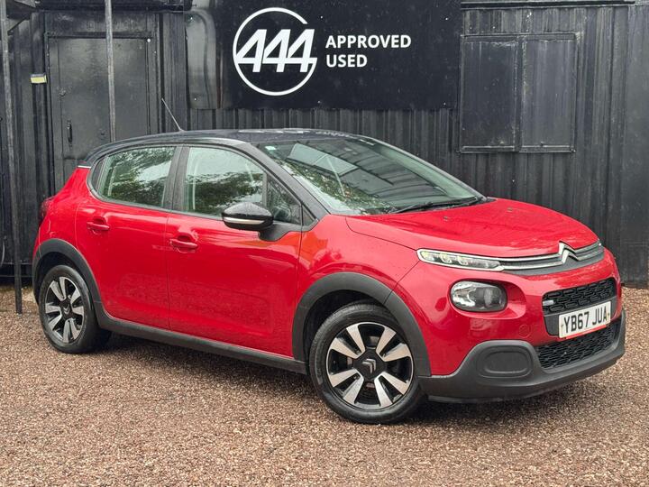 Citroen C3 1.2 PureTech Feel Euro 6 5dr