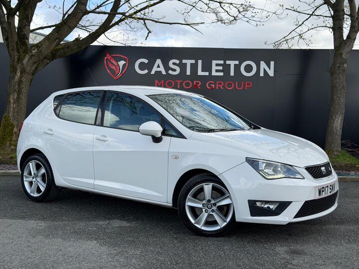 SEAT Ibiza 1.2 TSI FR Euro 6 5dr
