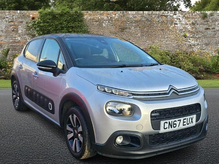 Citroen C3 1.2 PureTech Flair Euro 6 5dr