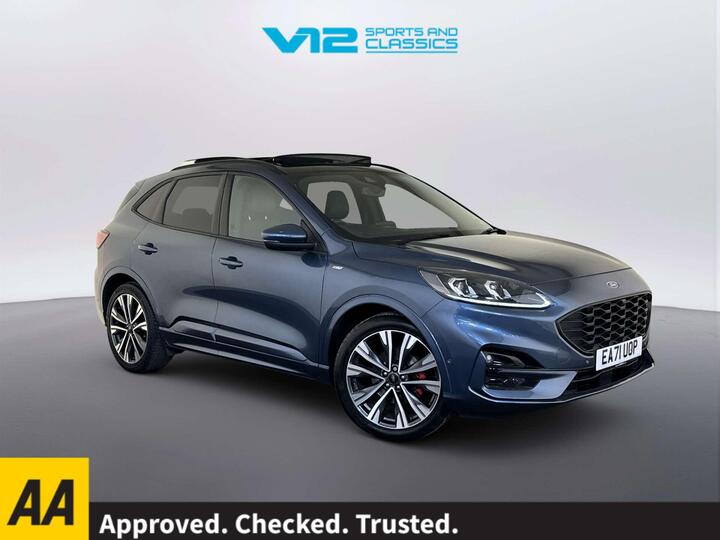 Ford Kuga 1.5T EcoBoost ST-Line X Euro 6 (s/s) 5dr