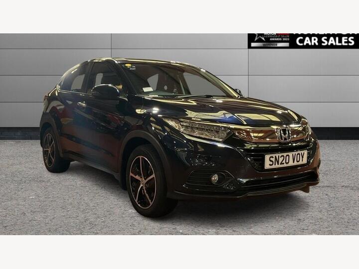 Honda HR-V 1.5 I-VTEC SE Euro 6 (s/s) 5dr