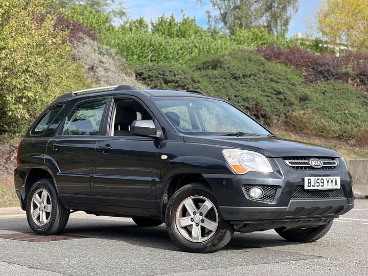 Kia Sportage 2.0 XE 4WD 5dr