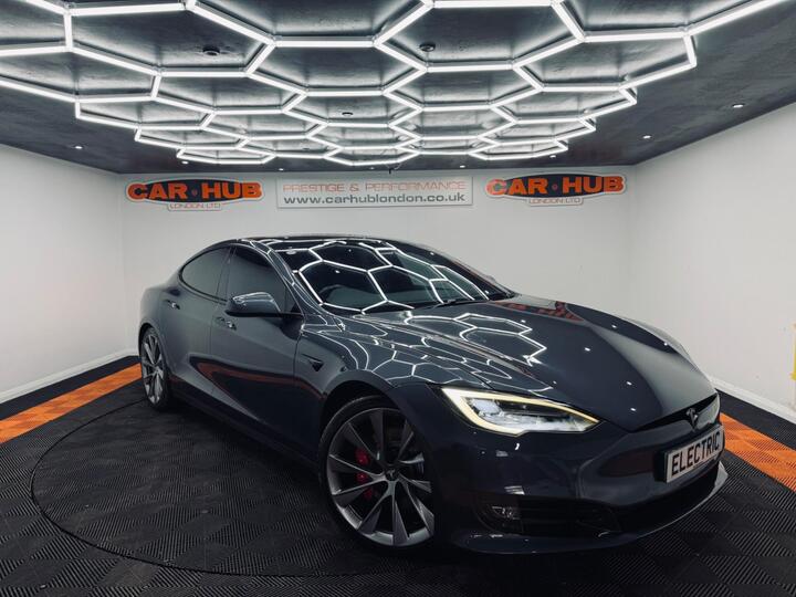 Tesla Model S P100DL (Dual Motor) Auto 4WD 5dr (Ludicrous) Tesla Model S P100DL (Dual Motor) Auto 4WD 5dr (Ludicrous)