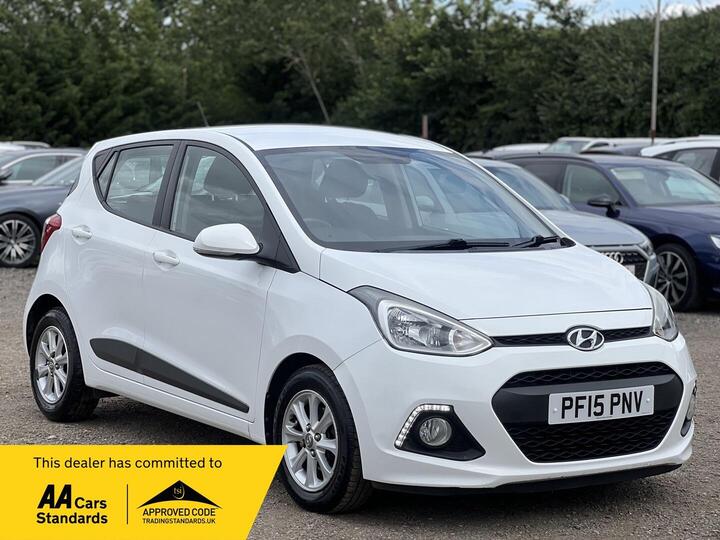 Hyundai I10 1.0 Premium Euro 5 5dr