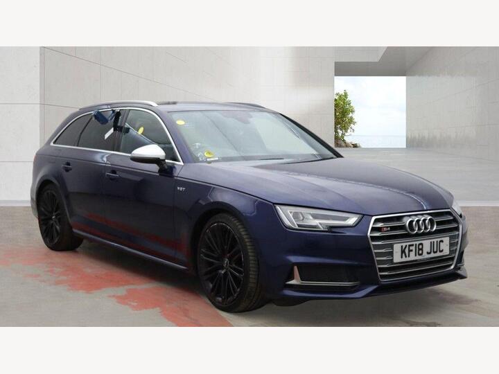 Audi S4 Avant 3.0 TFSI V6 Tiptronic Quattro Euro 6 (s/s) 5dr