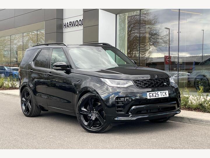 Land Rover Discovery 3.0 D350 MHEV Dynamic HSE Auto 4WD Euro 6 (s/s) 5dr