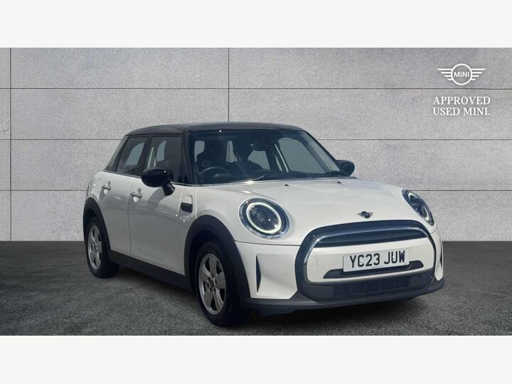 MINI HATCH 1.5 Cooper Classic Steptronic Euro 6 (s/s) 5dr