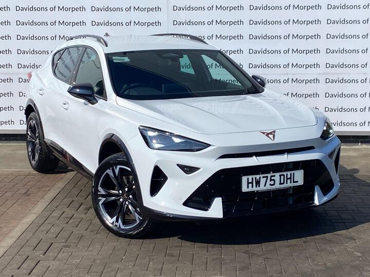 CUPRA Formentor 1.5 ETSI V1 DSG Euro 6 (s/s) 5dr