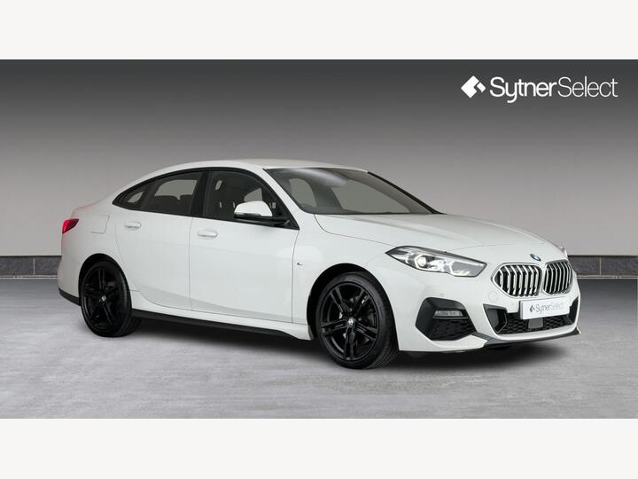 BMW 2 Series Gran Coupe 1.5 218i M Sport Euro 6 (s/s) 4dr