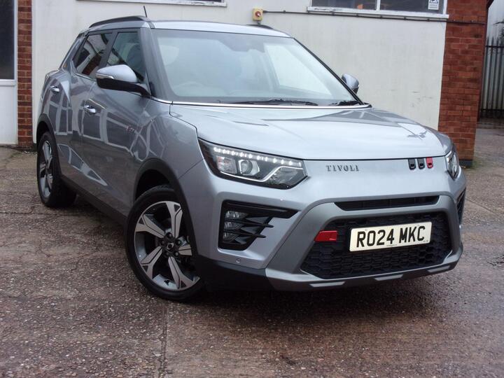 KGM Tivoli 1.5 K40 Auto Euro 6 (s/s) 5dr