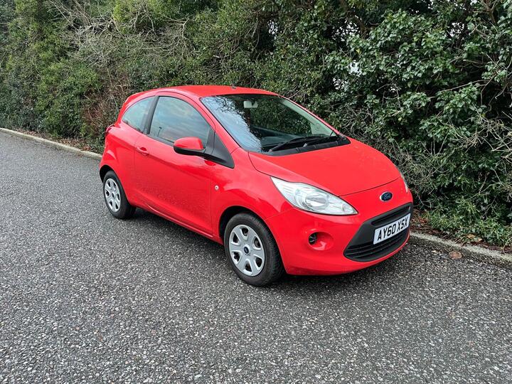 Ford Ka 1.2 Style Euro 4 3dr