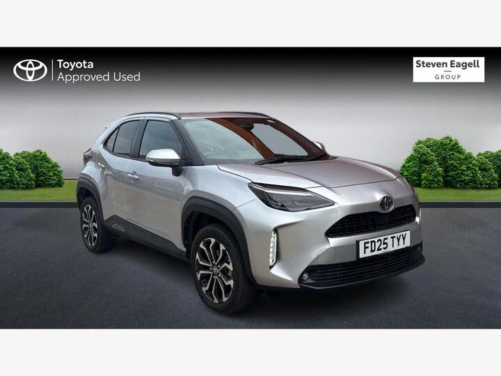 Toyota Yaris Cross 1.5 VVT-h Design E-CVT Euro 6 (s/s) 5dr Toyota Yaris Cross 1.5 VVT-h Design E-CVT Euro 6 (s/s) 5dr