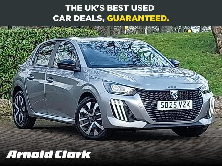 Peugeot 208 1.2 PureTech Style Euro 6 (s/s) 5dr