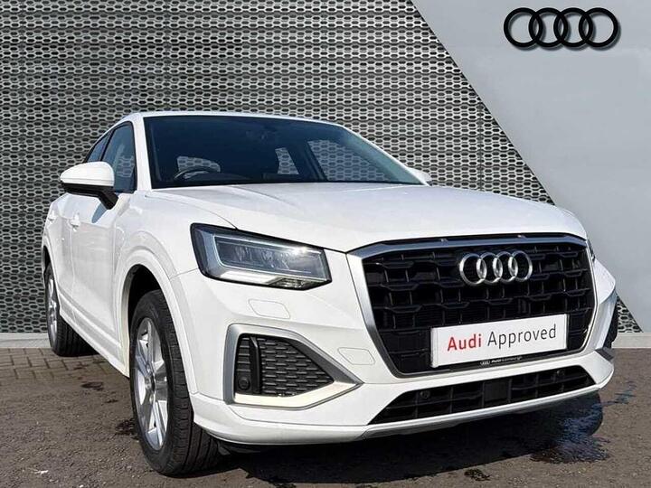 Audi Q2 1.0 TFSI 30 Sport Euro 6 (s/s) 5dr