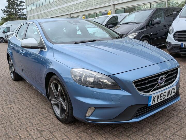 Volvo V40 2.0 D2 R-Design Nav Euro 6 (s/s) 5dr
