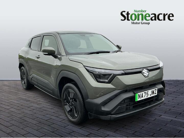Suzuki E Vitara 61kWh Motion Auto 5dr Suzuki E Vitara 61kWh Motion Auto 5dr