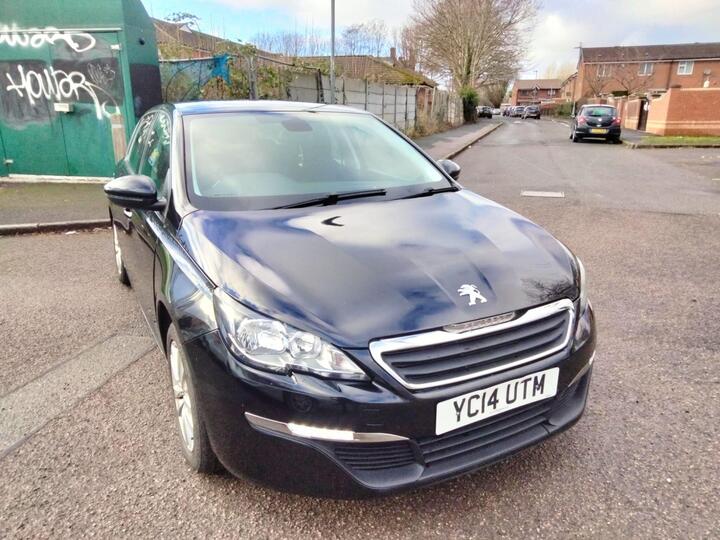 Peugeot 308 1.6 THP Active Euro 5 5dr