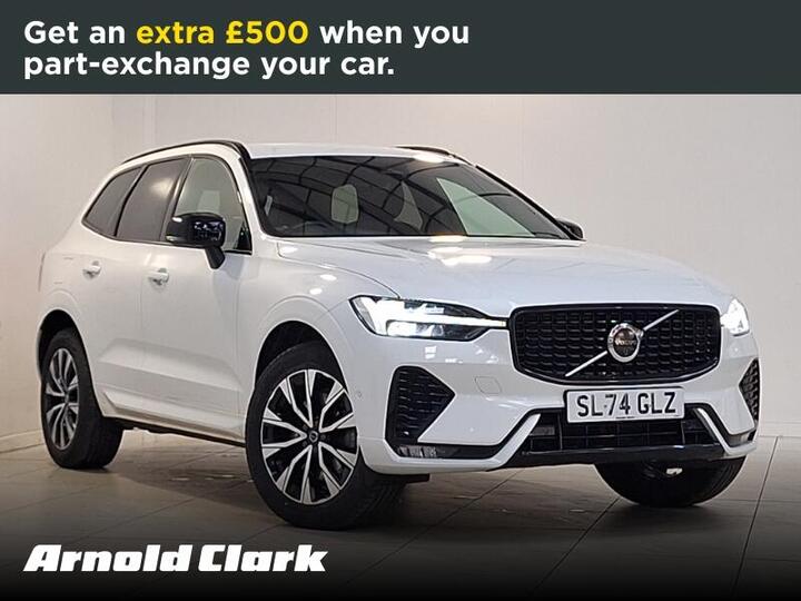 Volvo XC60 2.0 B5 MHEV Plus Auto AWD Euro 6 (s/s) 5dr