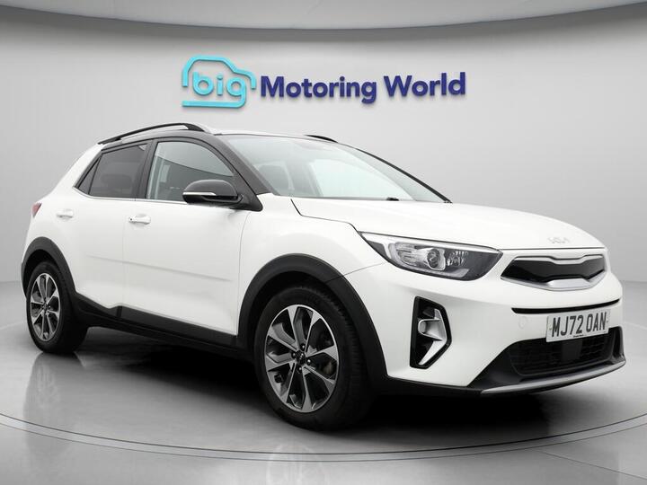 Kia Stonic 1.0 T-GDi MHEV Connect DCT Euro 6 (s/s) 5dr