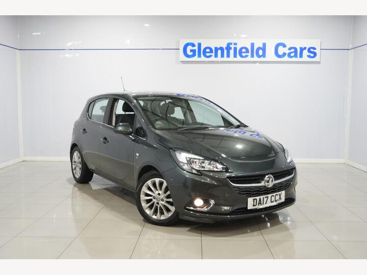 Vauxhall Corsa 1.4i EcoFLEX SE Euro 6 5dr