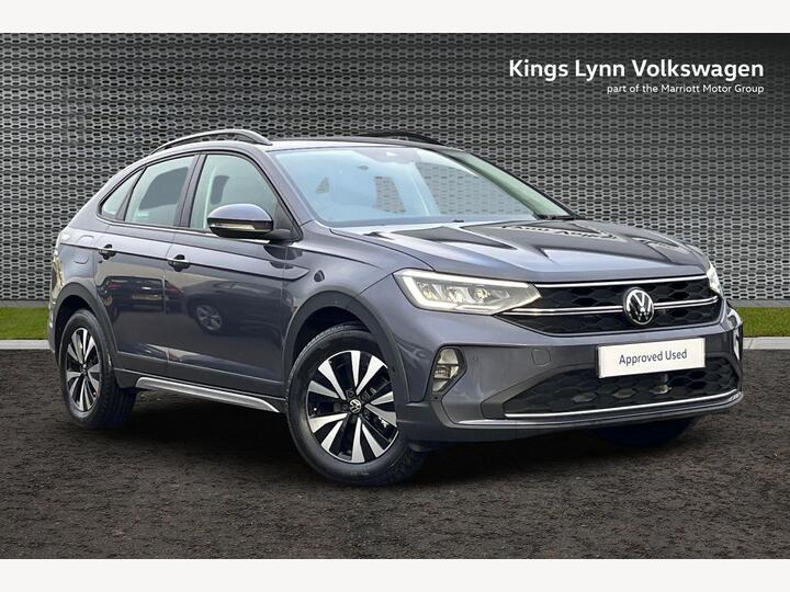 Volkswagen Taigo 1.0 TSI Life DSG Euro 6 (s/s) 5dr