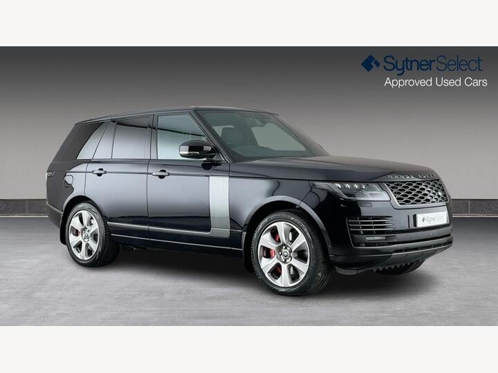 Land Rover RANGE ROVER 2.0 P400e 12.4kWh Autobiography Auto 4WD Euro 6 (s/s) 5dr
