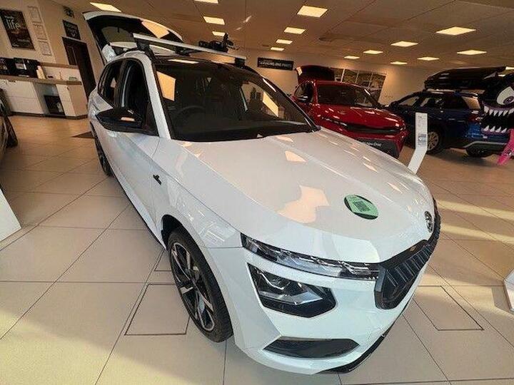 Skoda Kamiq 1.0 TSI Monte Carlo Edition DSG Euro 6 (s/s) 5dr