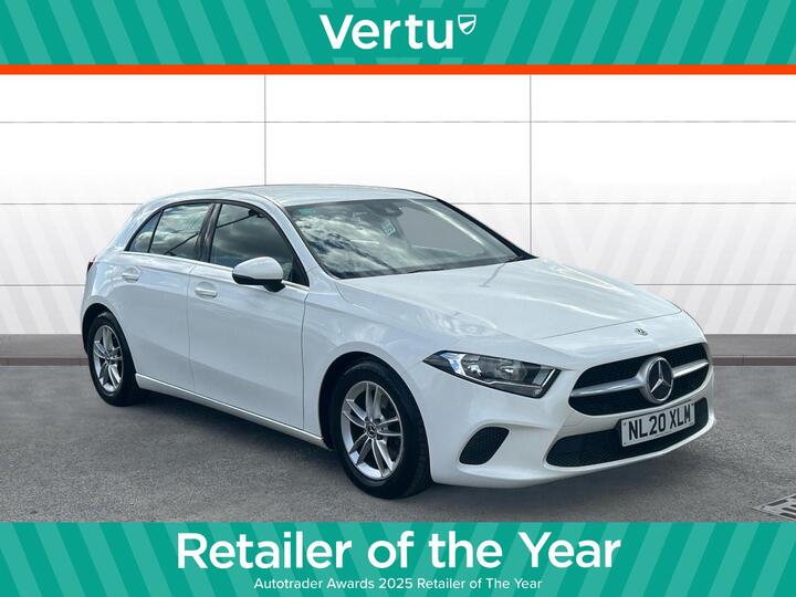 Mercedes-Benz A Class 1.3 A180 SE Euro 6 (s/s) 5dr