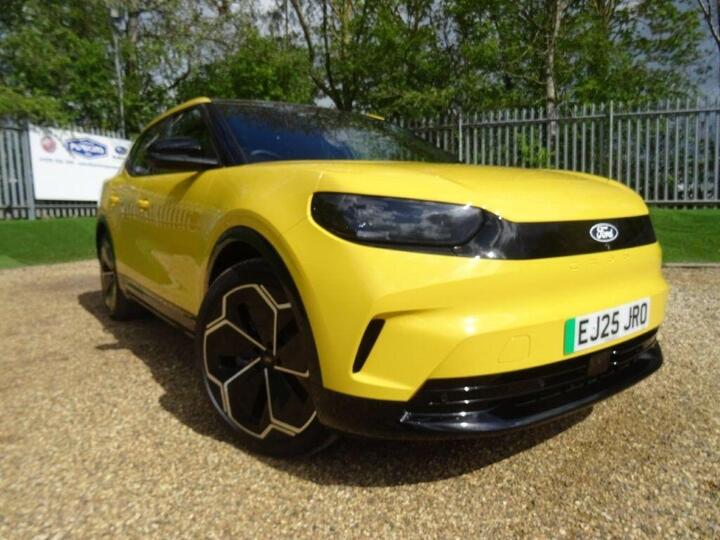 Ford Capri Extended Range 77kWh Premium Auto 5dr