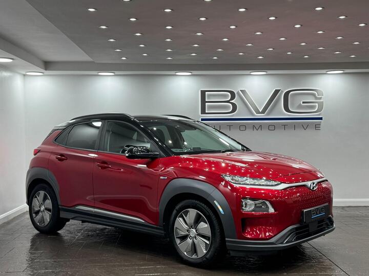 Hyundai KONA 64kWh Premium SE Auto 5dr
