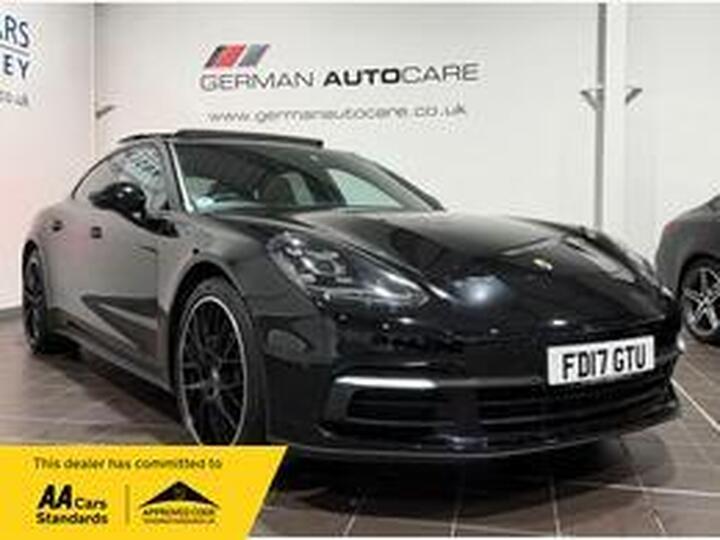 Porsche Panamera 3.0 V6 Saloon PDK Euro 6 (s/s) 5dr Porsche Panamera 3.0 V6 Saloon PDK Euro 6 (s/s) 5dr