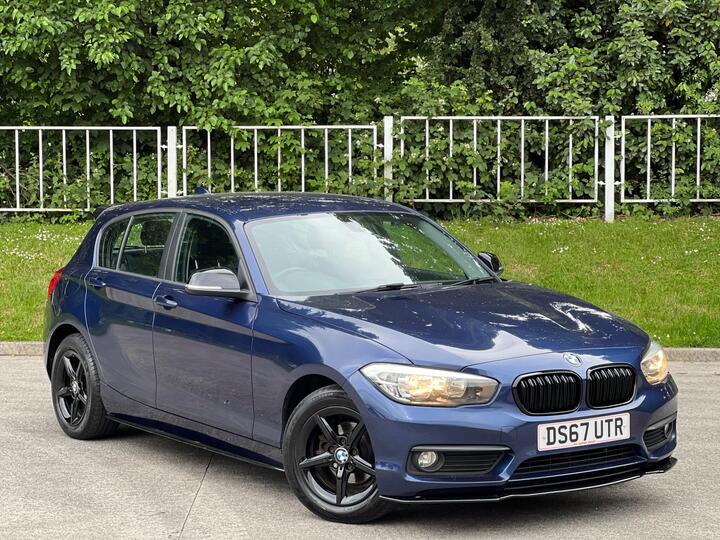 BMW 1 Series 1.5 116d SE Euro 6 (s/s) 5dr
