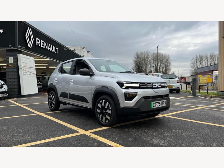 Dacia Spring 65 26.8kWh Expression Auto 5dr