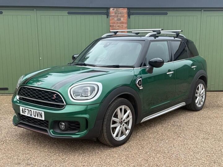 MINI COUNTRYMAN 2.0 Cooper S Sport Euro 6 (s/s) 5dr
