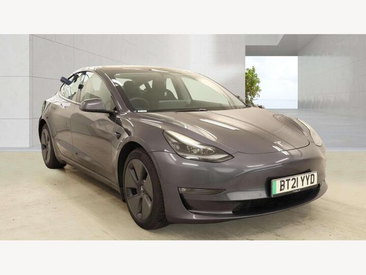Tesla MODEL 3 (Dual Motor) Long Range Auto 4WDE 4dr