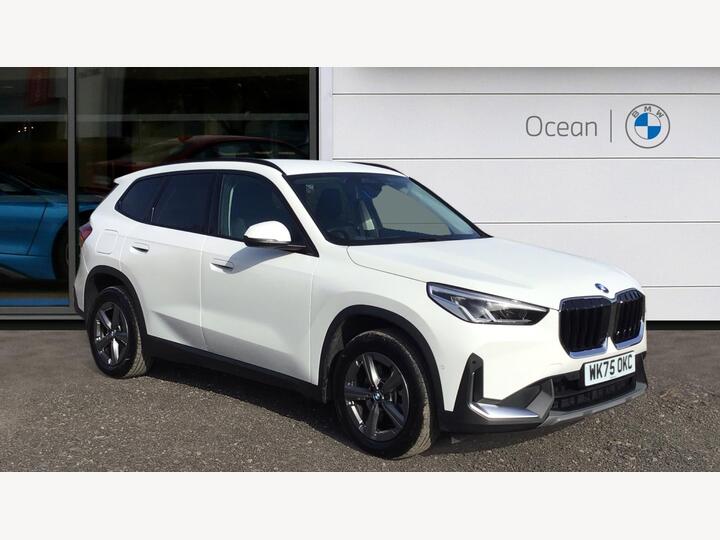 BMW X1 1.5 25e 16.3kWh Sport DCT XDrive Euro 6 (s/s) 5dr