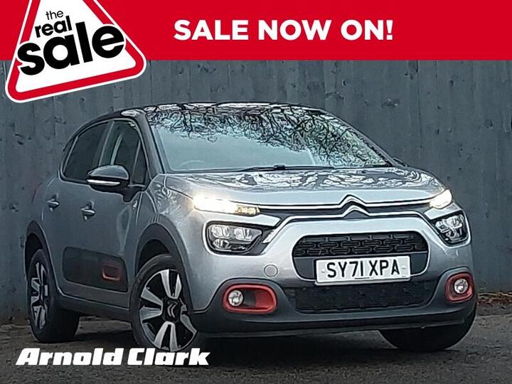 Citroen C3 1.2 PureTech C-Series Euro 6 (s/s) 5dr