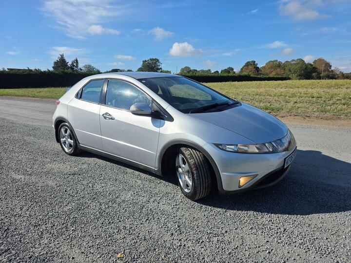 Honda Civic 1.8 I-VTEC SE 5dr