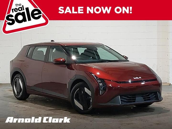 Kia EV4 81.4kWh Air Auto 5dr