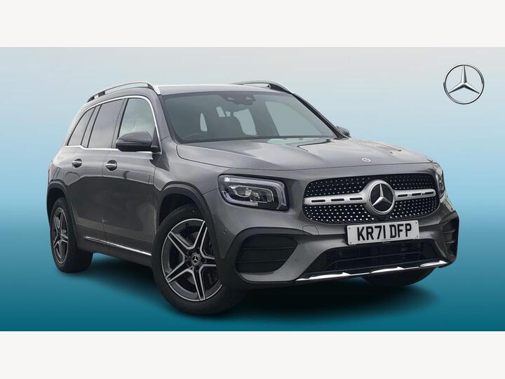 Mercedes-Benz GLB 2.0 GLB220d AMG Line (Premium) 8G-DCT 4MATIC Euro 6 (s/s) 5dr Mercedes-Benz GLB 2.0 GLB220d AMG Line (Premium) 8G-DCT 4MATIC Euro 6 (s/s) 5dr