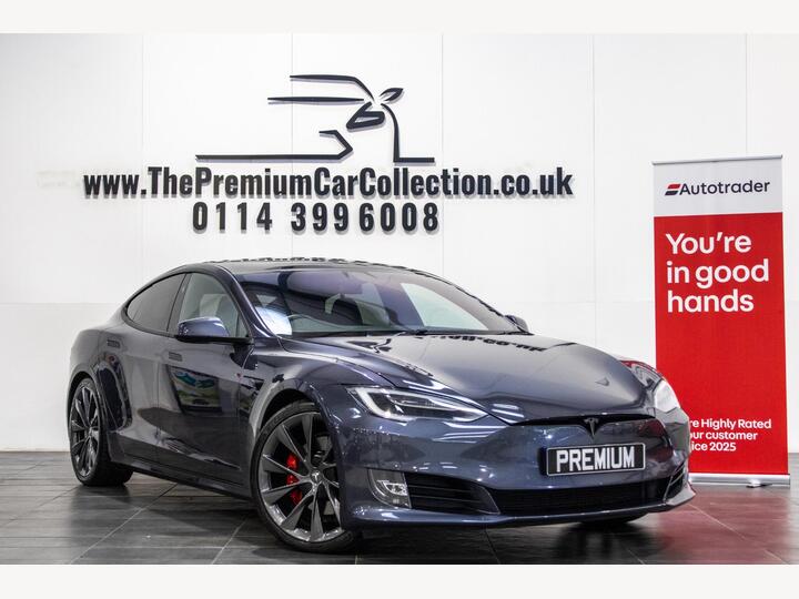 Tesla Model S (Dual Motor) Performance Auto 4WD 5dr (Ludicrous) Tesla Model S (Dual Motor) Performance Auto 4WD 5dr (Ludicrous)