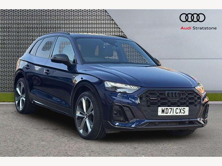 Audi Q5 2.0 TFSIe 55 Competition Vorsprung S Tronic Quattro Euro 6 (s/s) 5dr 17.9kWh