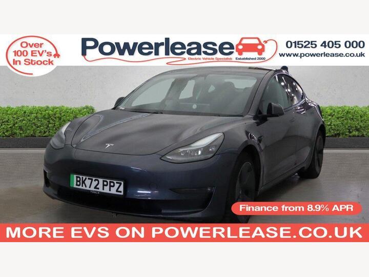 Tesla Model 3 (Dual Motor) Long Range Auto 4WDE 4dr