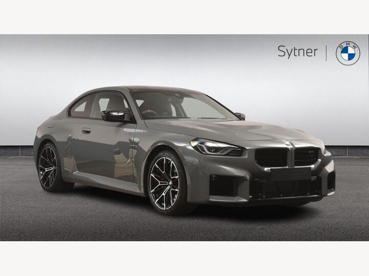 BMW 2 Series Coupe 3.0 BiTurbo Steptronic Euro 6 (s/s) 2dr