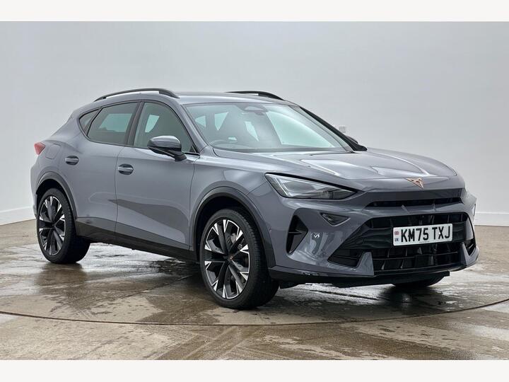 CUPRA Formentor 1.5 EHybrid 25.8kWh VZ2 DSG Euro 6 (s/s) 5dr