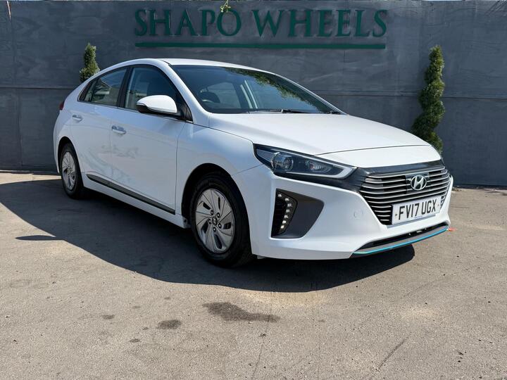 Hyundai IONIQ 1.6 H-GDi Premium DCT Euro 6 (s/s) 5dr